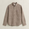 Linen Blend Shirt Linen Blend Shirt