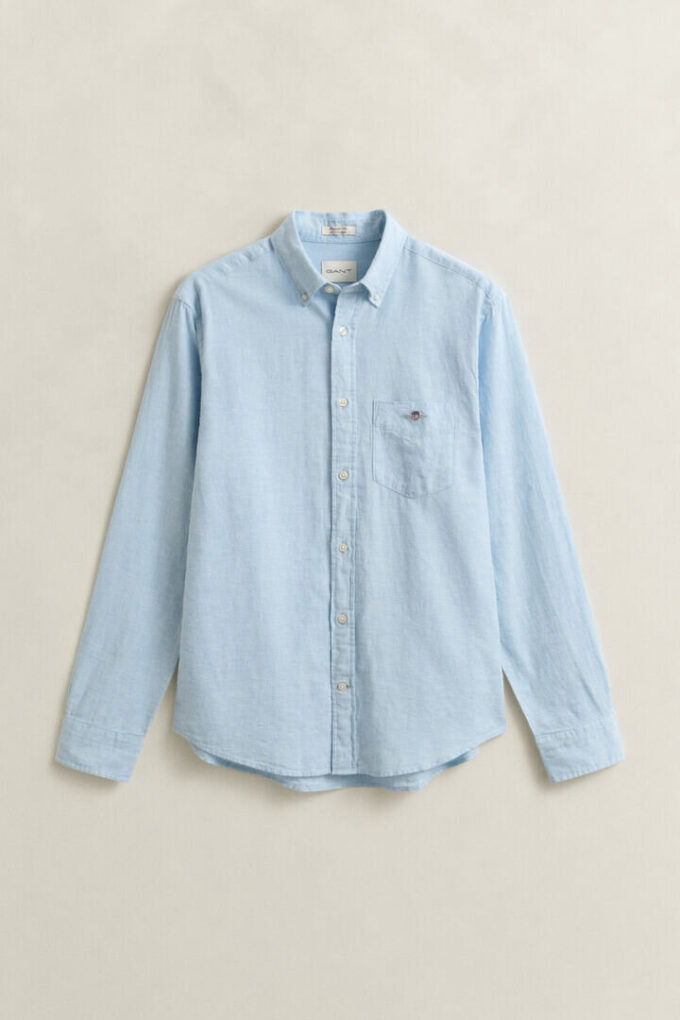 Linen Blend Shirt Linen Blend Shirt
