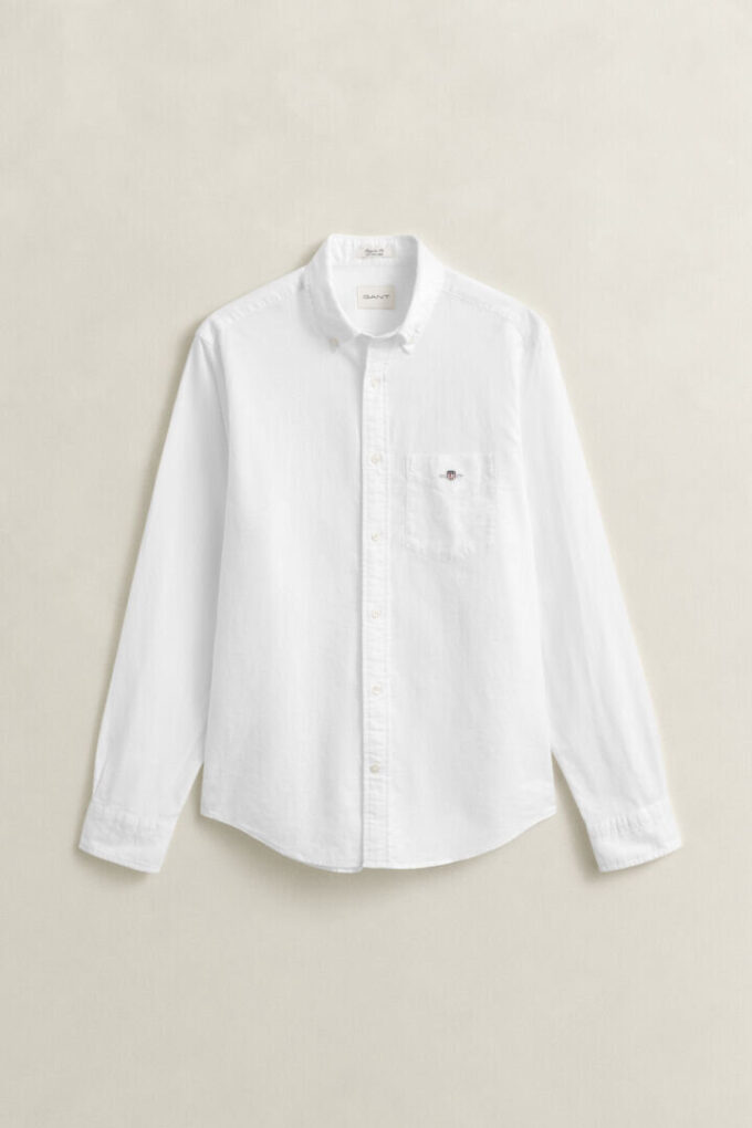 Linen Blend Shirt Linen Blend Shirt