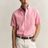 Linen Blend Short Sleeve Shirt Linen Blend Short Sleeve Shirt