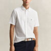 Linen Blend Short Sleeve Shirt Linen Blend Short Sleeve Shirt