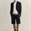Linen Blend Short Sleeve Shirt Linen Blend Short Sleeve Shirt