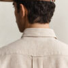 Linen Blend Short Sleeve Shirt Linen Blend Short Sleeve Shirt
