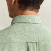 Linen Blend Short Sleeve Shirt Linen Blend Short Sleeve Shirt