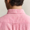 Linen Blend Short Sleeve Shirt Linen Blend Short Sleeve Shirt