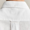 Linen Blend Short Sleeve Shirt Linen Blend Short Sleeve Shirt