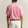 Linen Blend Short Sleeve Shirt Linen Blend Short Sleeve Shirt