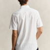 Linen Blend Short Sleeve Shirt Linen Blend Short Sleeve Shirt