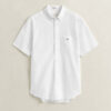 Linen Blend Short Sleeve Shirt Linen Blend Short Sleeve Shirt