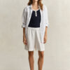 Linen Blend Shorts Linen Blend Shorts