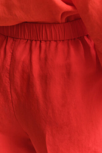 Linen Blend Shorts Linen Blend Shorts
