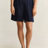 Linen Blend Shorts Linen Blend Shorts