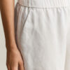 Linen Blend Shorts Linen Blend Shorts