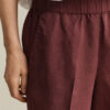 Linen Blend Shorts Linen Blend Shorts