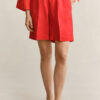 Linen Blend Shorts Linen Blend Shorts