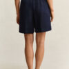 Linen Blend Shorts Linen Blend Shorts