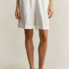 Linen Blend Shorts Linen Blend Shorts