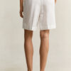 Linen Blend Shorts Linen Blend Shorts