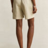 Linen Blend Shorts Linen Blend Shorts
