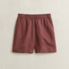 Linen Blend Shorts Linen Blend Shorts