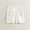 Linen Blend Shorts Linen Blend Shorts