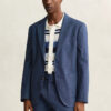 Linen Blend Suit Jacket Linen Blend Suit Jacket