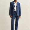 Linen Blend Suit Jacket Linen Blend Suit Jacket
