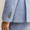 Linen Blend Suit Jacket Linen Blend Suit Jacket