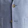 Linen Blend Suit Jacket Linen Blend Suit Jacket