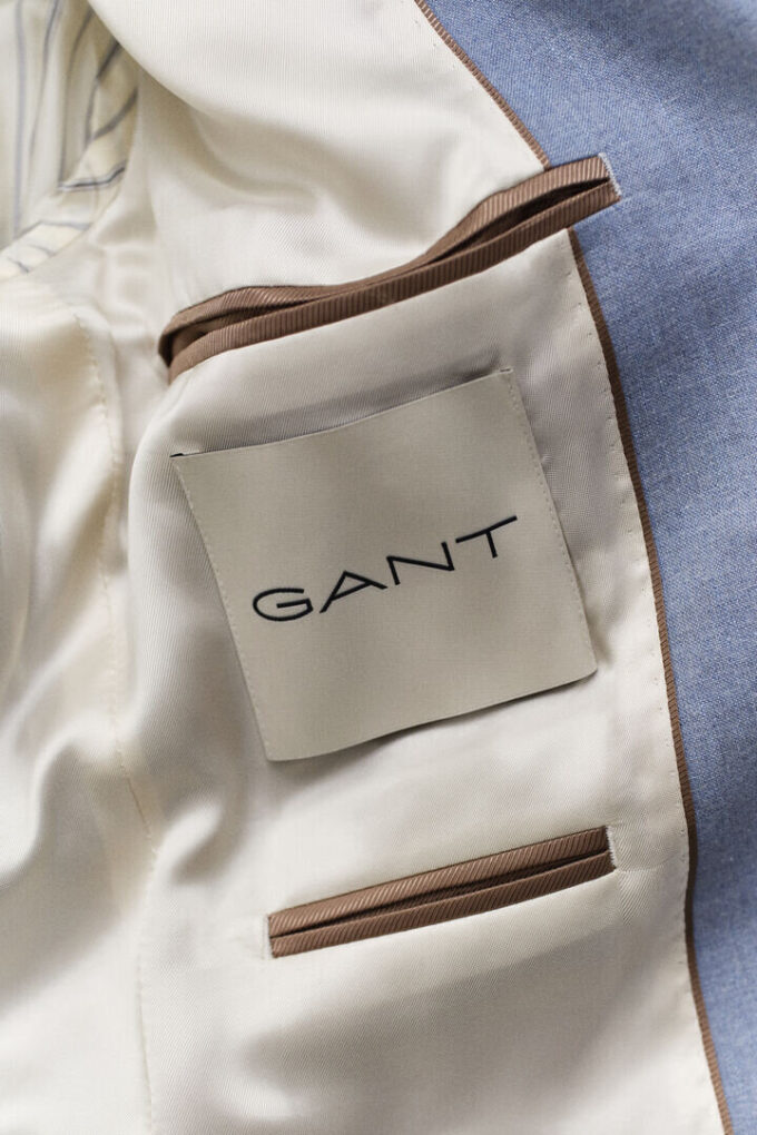 Linen Blend Suit Jacket Linen Blend Suit Jacket