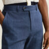 Linen Blend Suit Pants Linen Blend Suit Pants