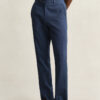 Linen Blend Suit Pants Linen Blend Suit Pants