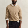 Linen Blend Sweater Linen Blend Sweater