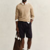 Linen Blend Sweater Linen Blend Sweater
