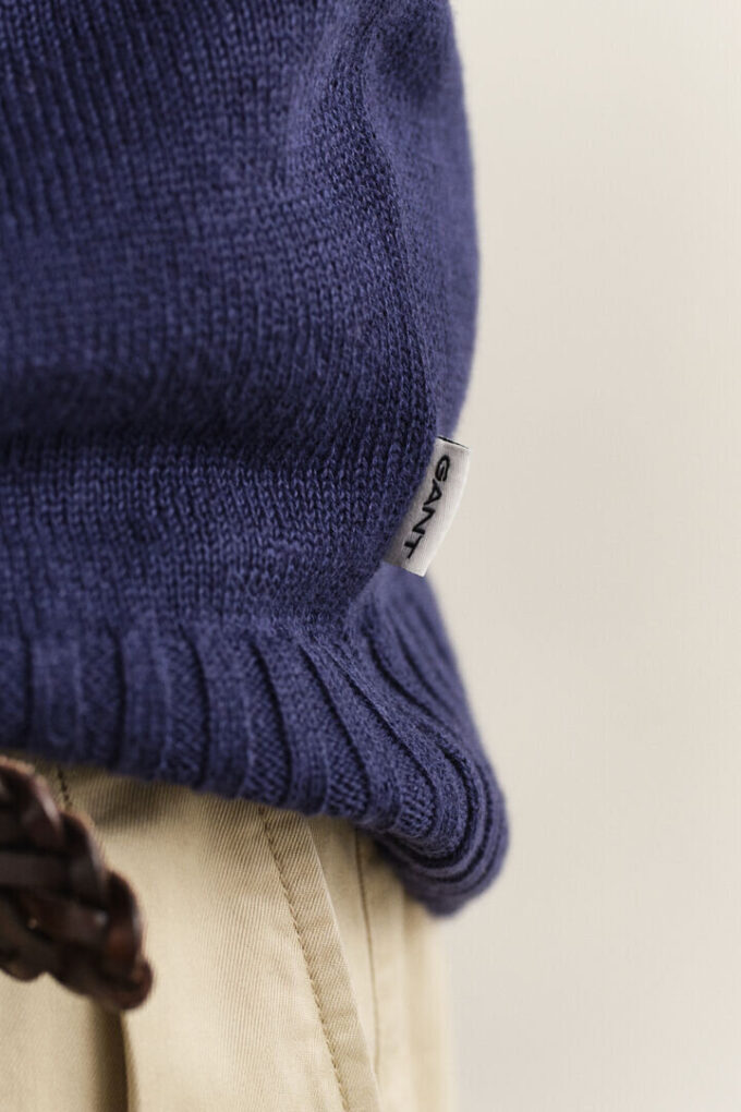 Linen Blend Sweater Linen Blend Sweater