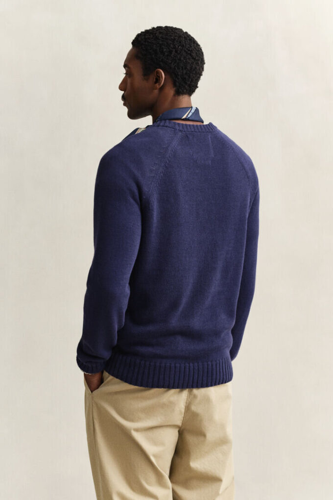 Linen Blend Sweater Linen Blend Sweater