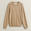 Linen Blend Sweater Linen Blend Sweater