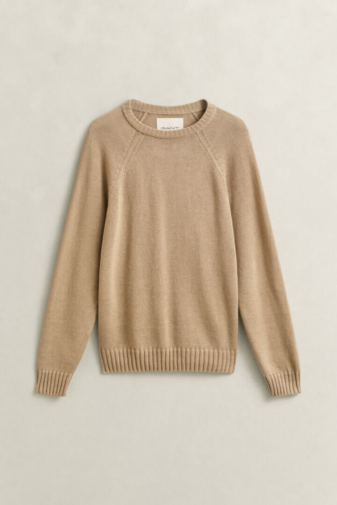 Linen Blend Sweater Linen Blend Sweater