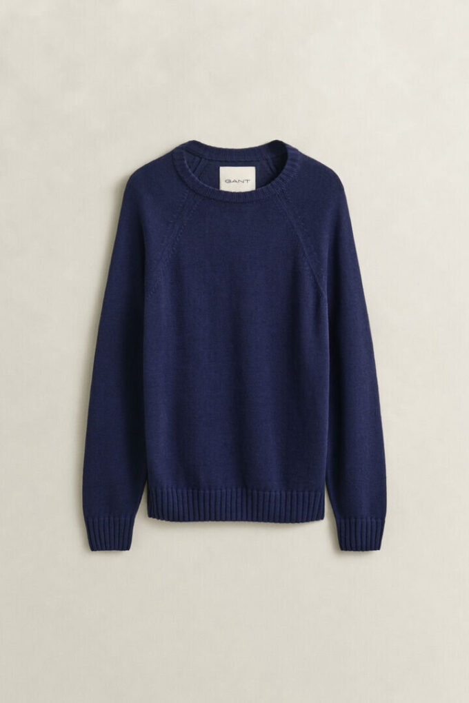 Linen Blend Sweater Linen Blend Sweater