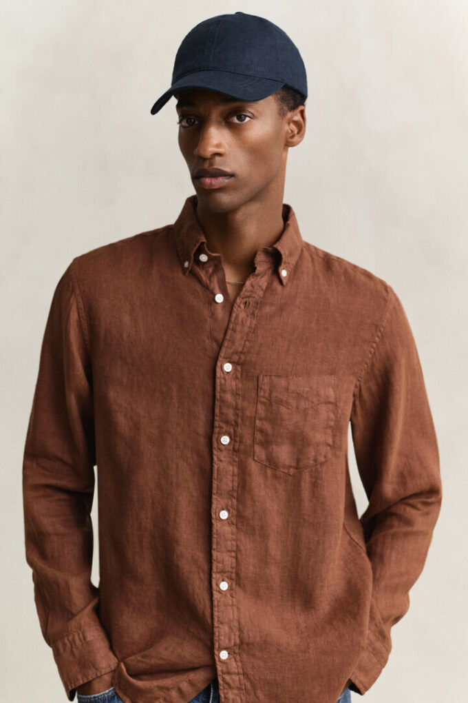Linen Cap