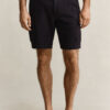 Linen Cargo Shorts