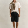 Linen Chino Shorts Linen Chino Shorts
