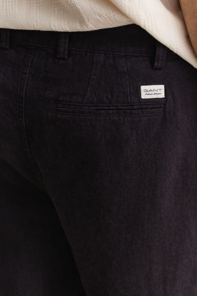 Linen Chino Shorts Linen Chino Shorts