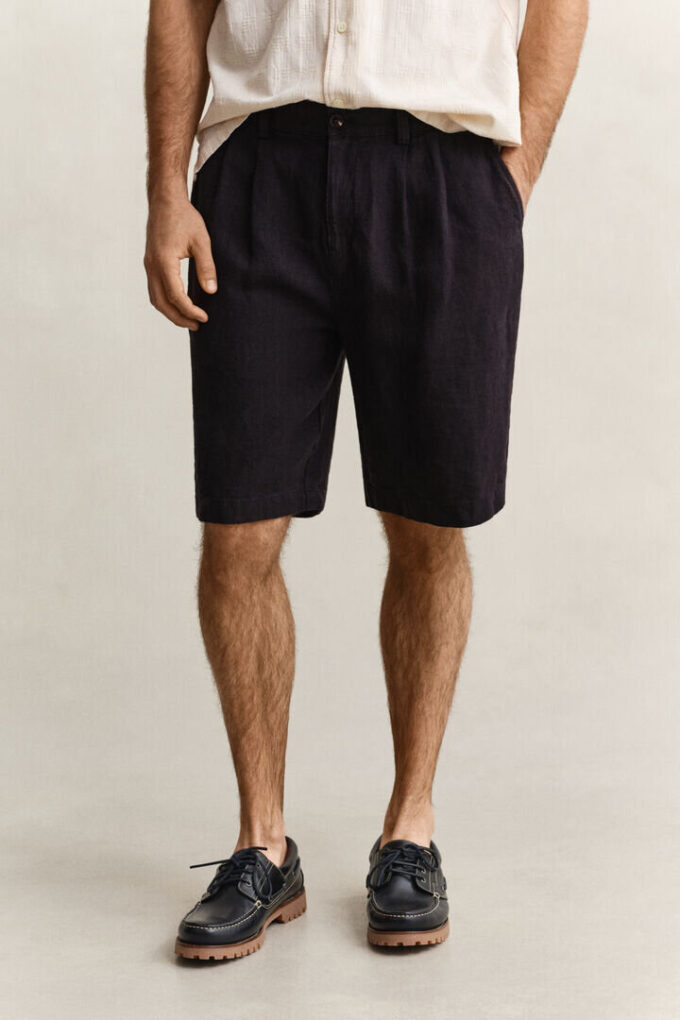 Linen Chino Shorts Linen Chino Shorts