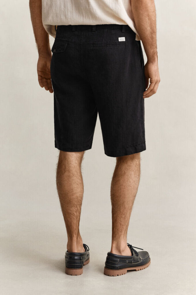 Linen Chino Shorts Linen Chino Shorts