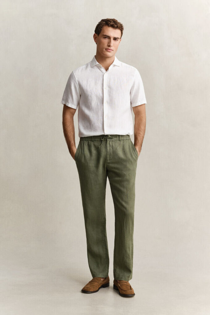 Linen Pants Linen Pants