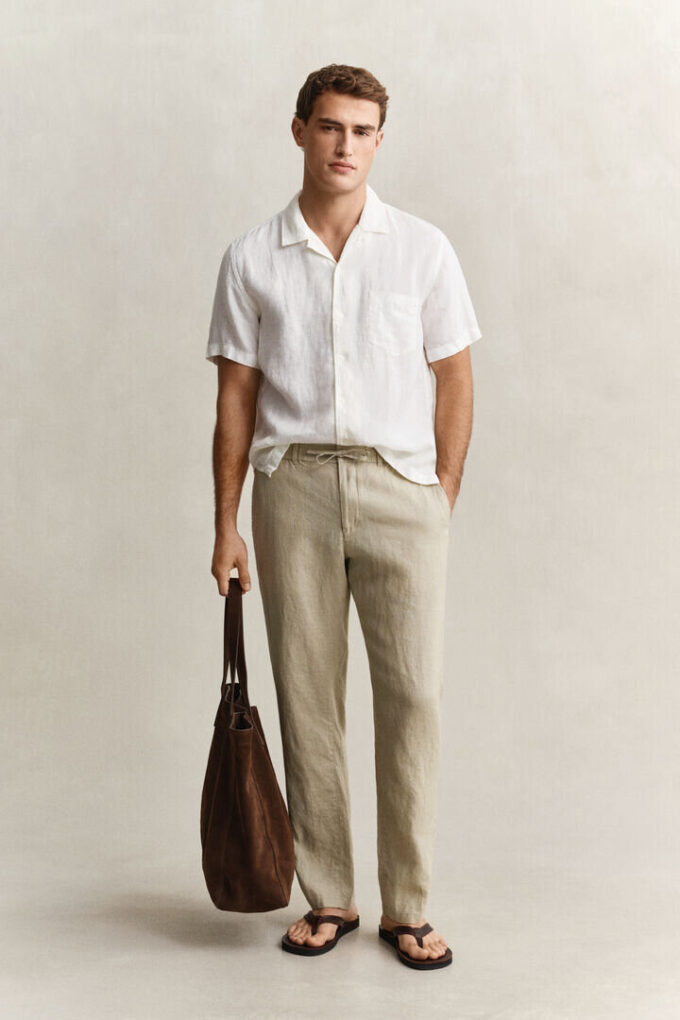 Linen Pants Linen Pants