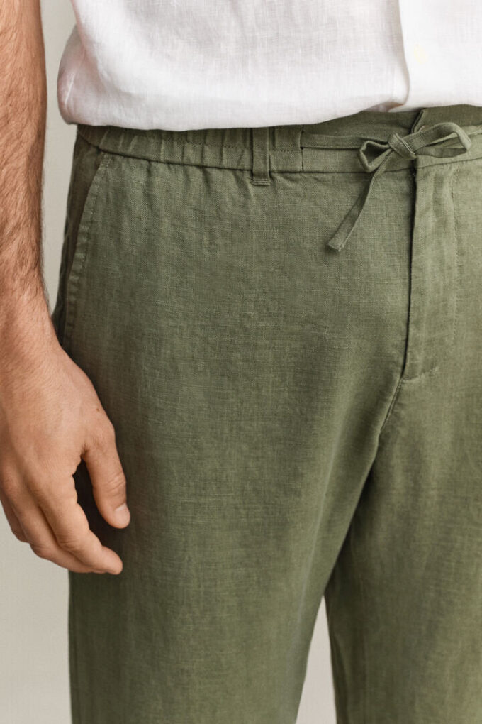 Linen Pants Linen Pants
