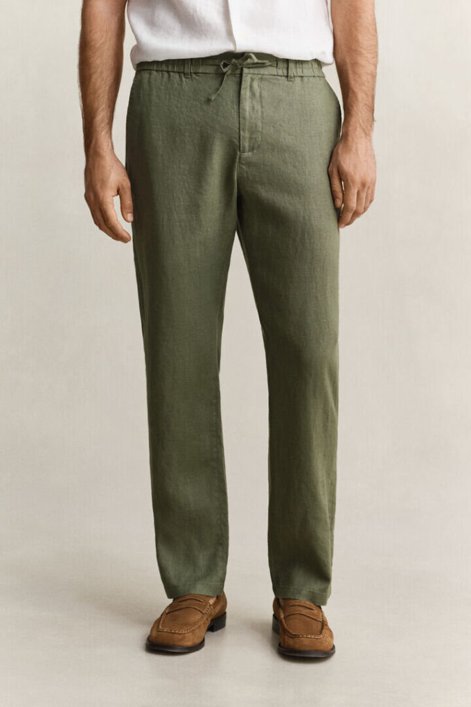 Linen Pants Linen Pants