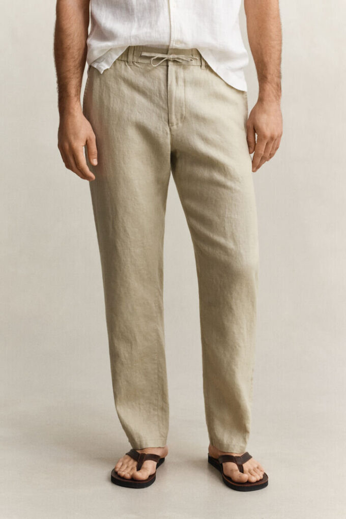 Linen Pants Linen Pants